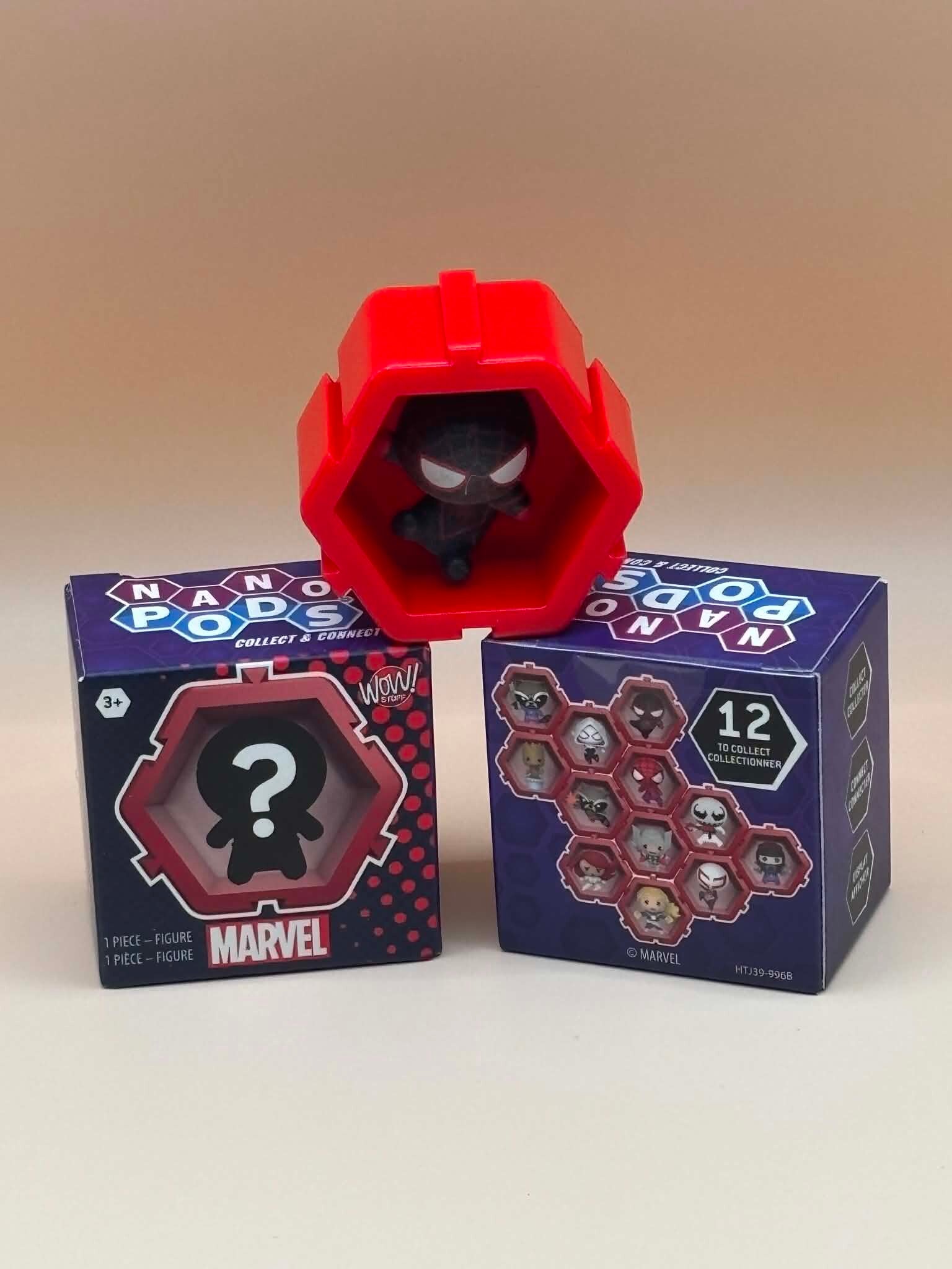 Mini Marvel