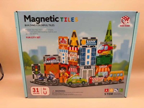 jeux magnetique