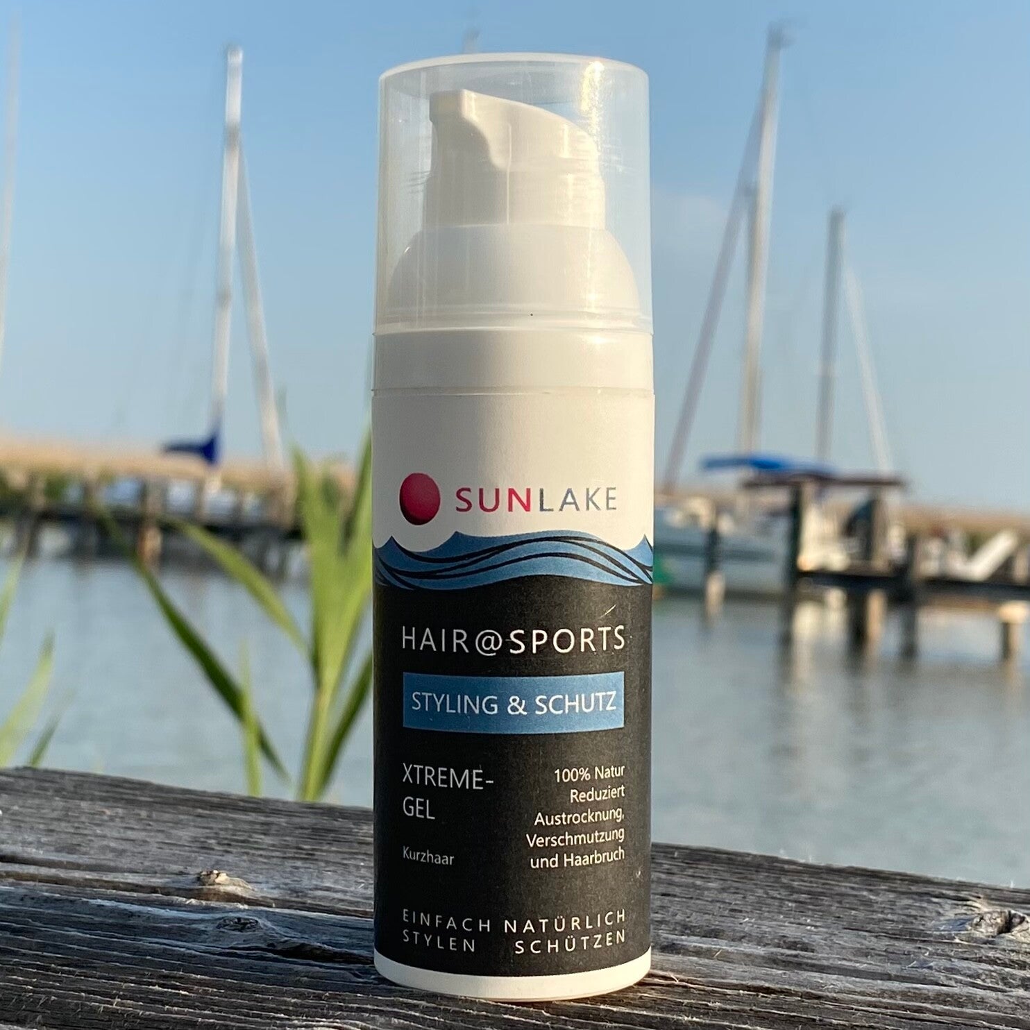 HAIR@SPORTS XTREME-GEL