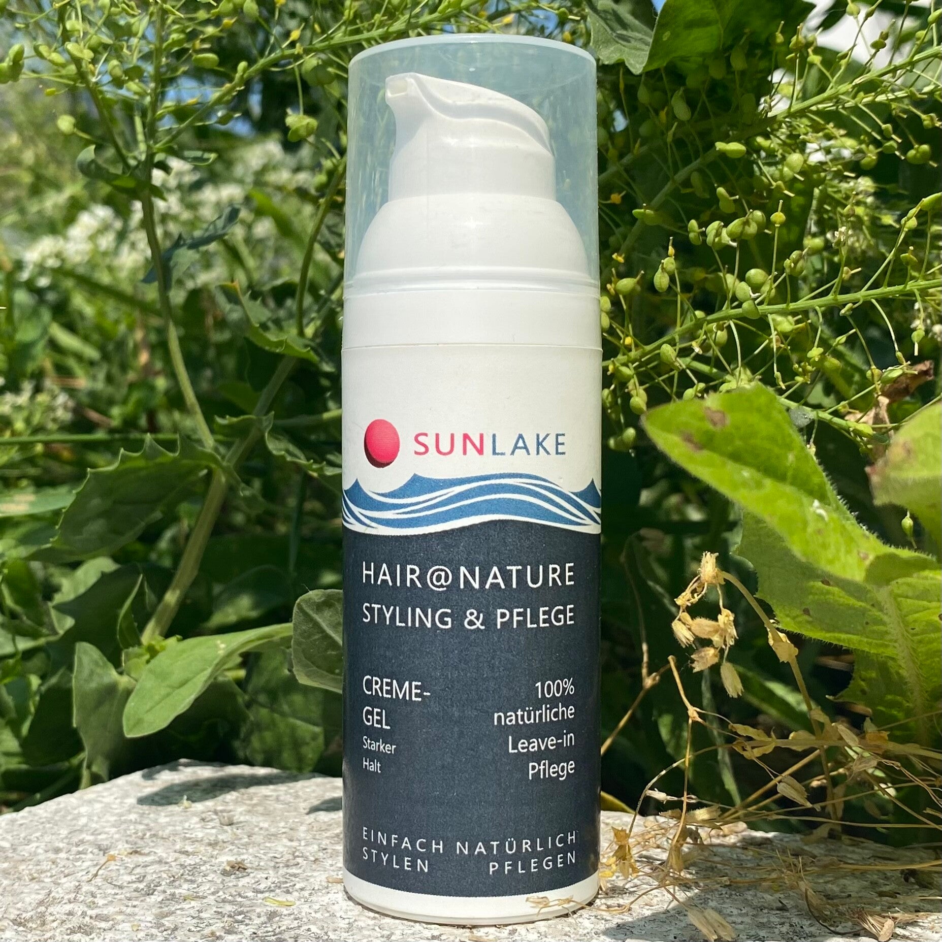 HAIR@NATURE CREME-GEL