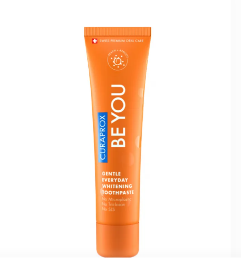 BE YOU tandpasta peach