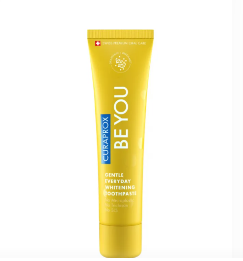 BE YOU tandpasta grapefruit