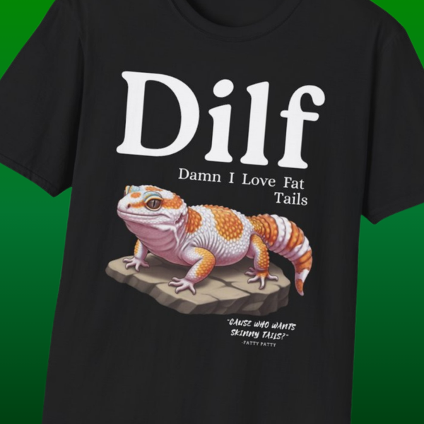 Damn I Love Fat Tails - Soft Cotton T-Shirt