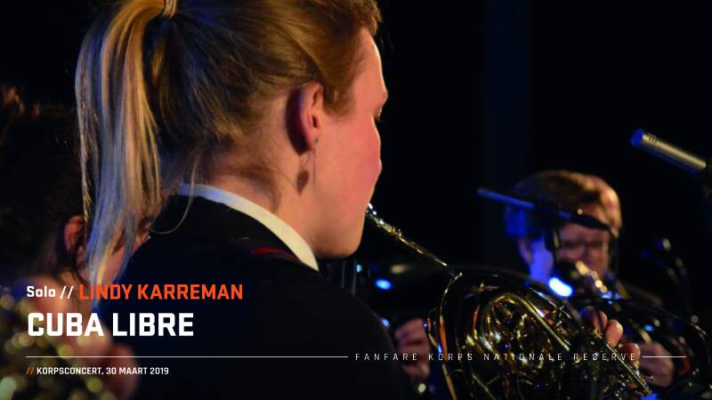 Lindy Karreman. Foto: Liesbeth Geerts en Marvin Schaap