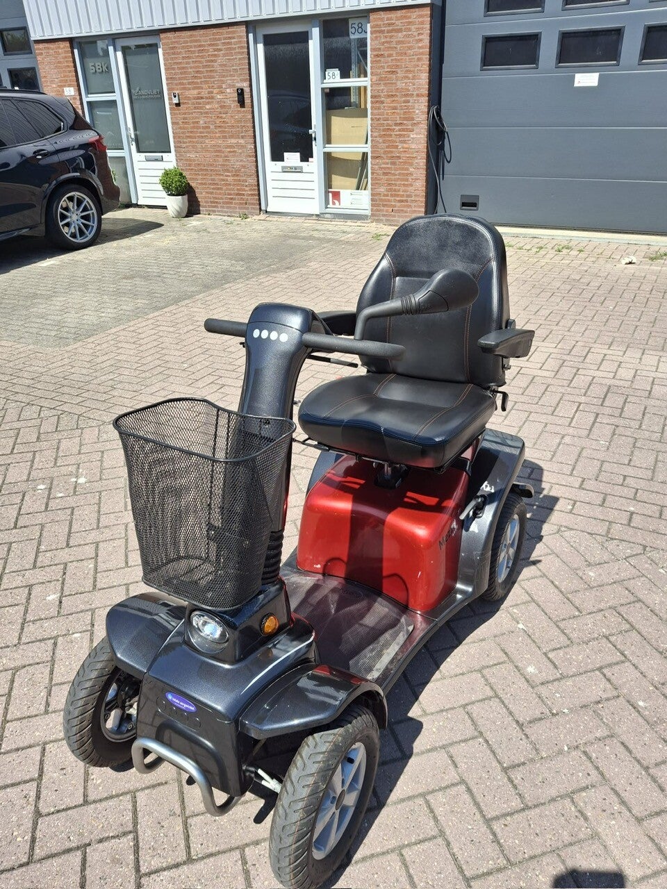 Life&Mobility Mezzo
