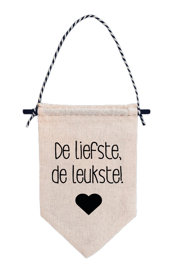 Vaantje - De leukste, de liefste!