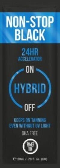 Non-stop black - Accelerator