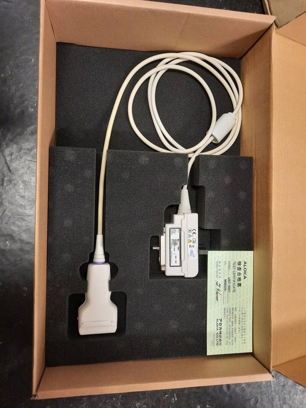 Aloka UST-5551 transducer