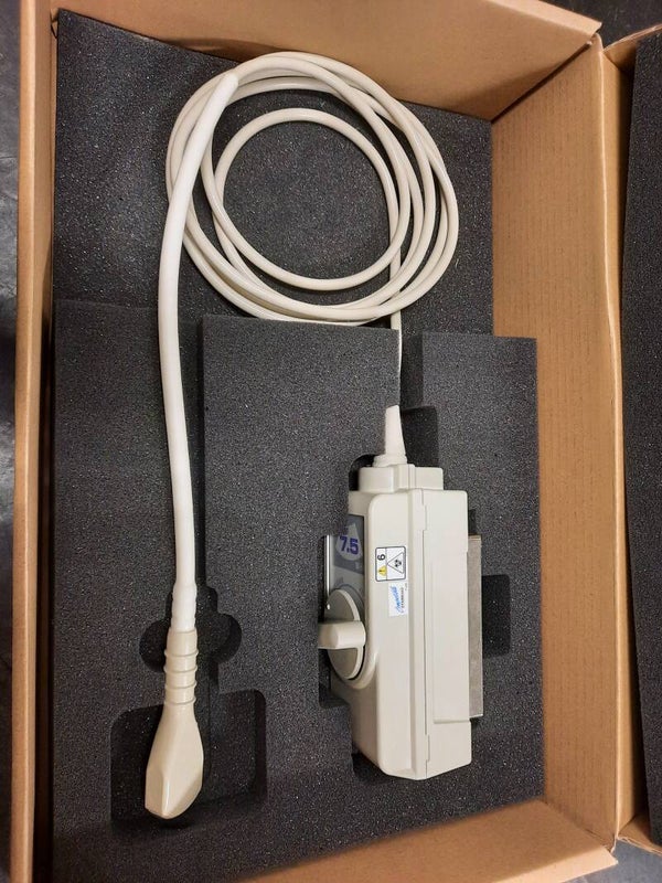 Aloka Convex UST-987-7.5 transducer