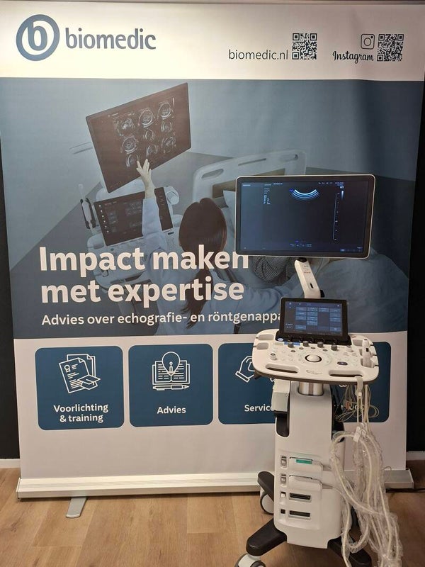 VET Samsung HS40 uit 2024 ex demo