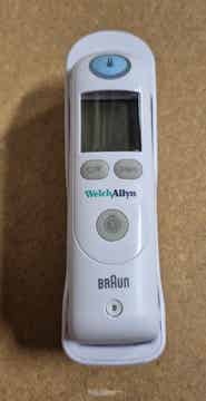Braun Thermoscan Pro 6000 oorthermometer