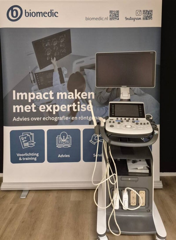 Samsung WS80 uit 2019