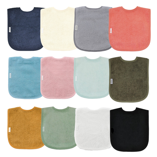 Slabber - Diverse kleuren