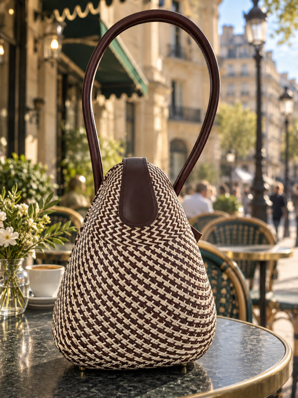 Crazy Cut Kisses (Bordeaux)