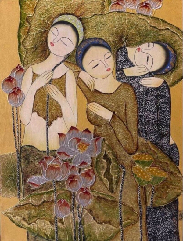 Chants de Lotus