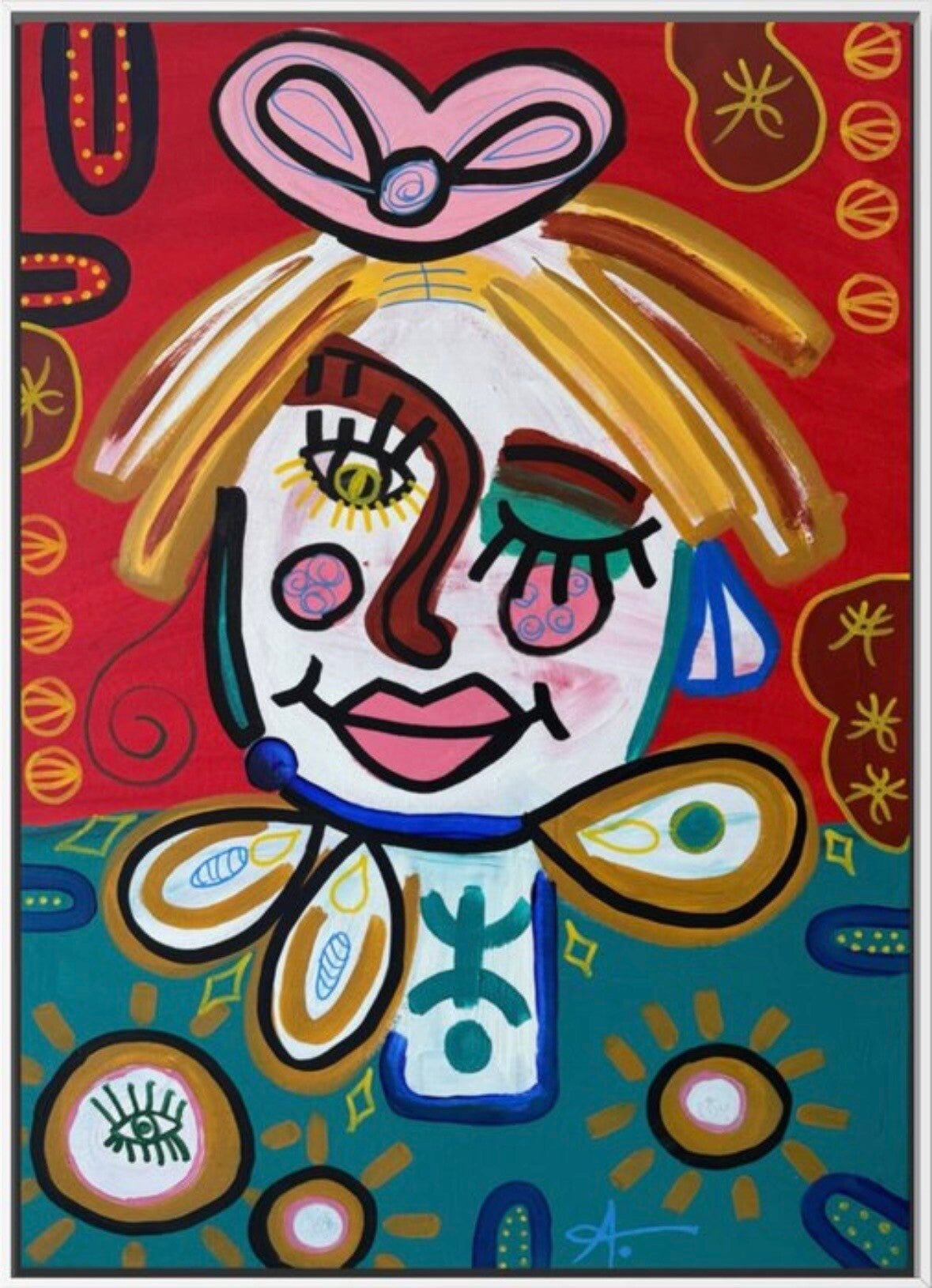 Madame Daydream