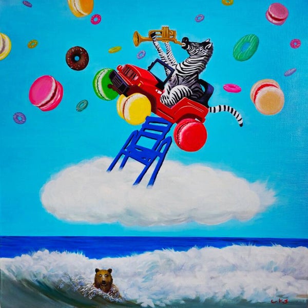 Imagination of Nice