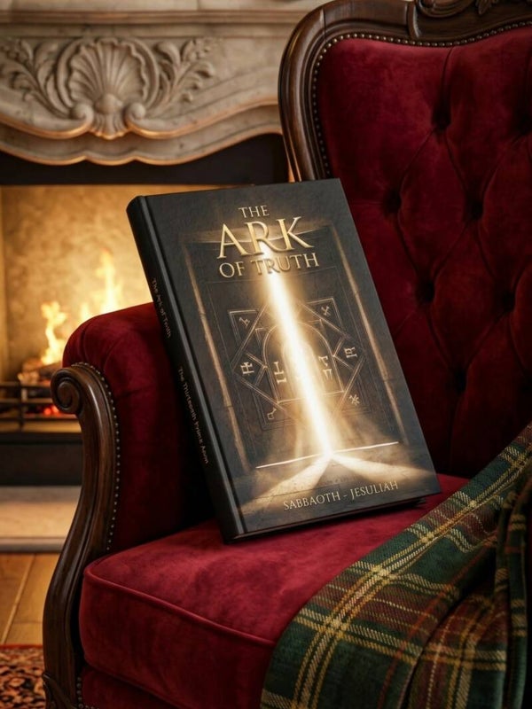 THE ARK OF TRUTH - HARDBACK