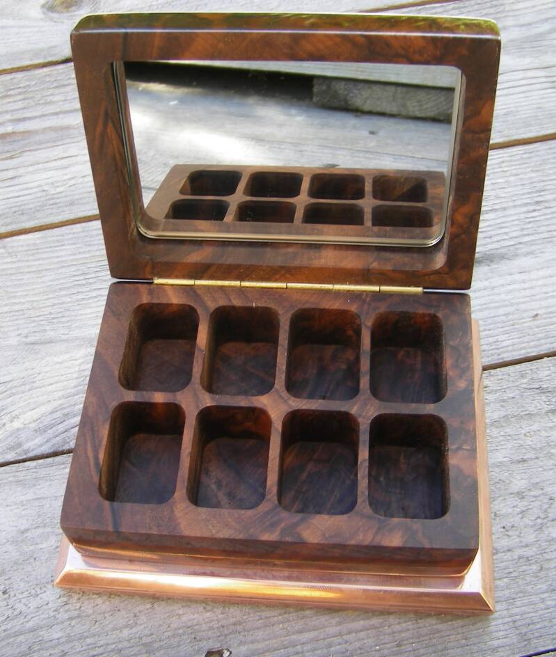 Boite à mouches de bureau