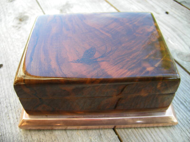 Boite à mouches de bureau