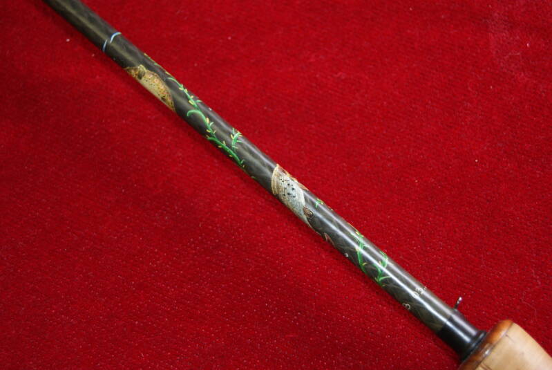 Déco truite & ombre