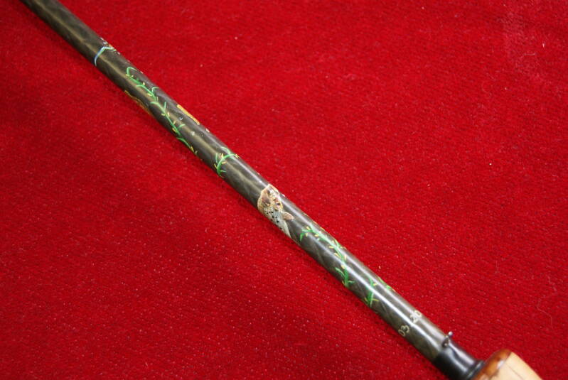 Déco truite & ombre