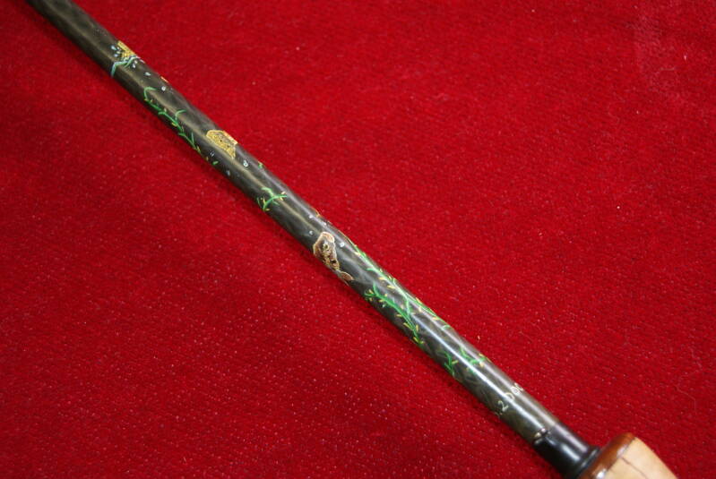 Déco truite & ombre