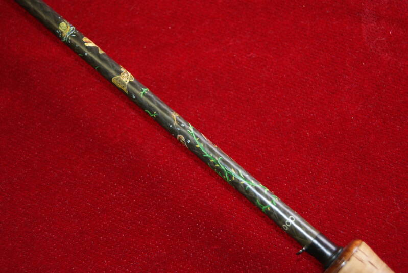 Déco truite & ombre