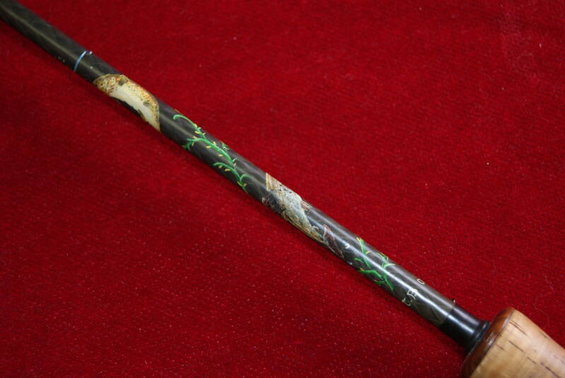 Déco truite & ombre