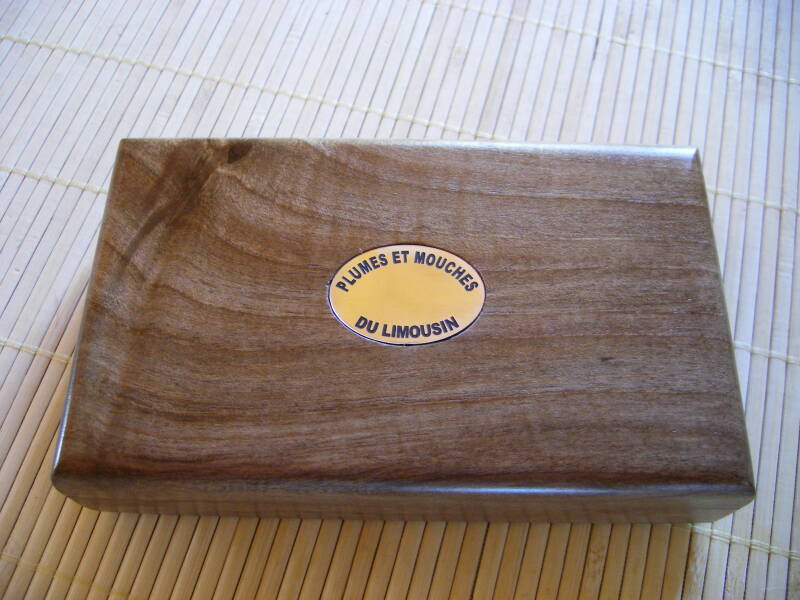 Plumes &amp; mouches du Limousin