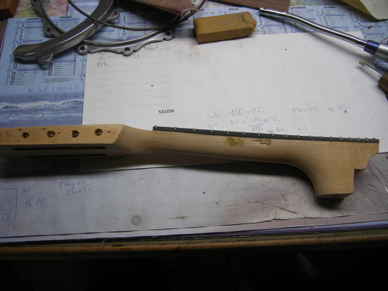 Rénovation Bandjoline