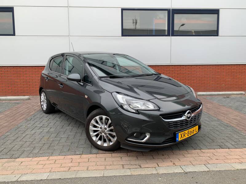 Opel Corsa 1.0/90pk, Editon 2.0