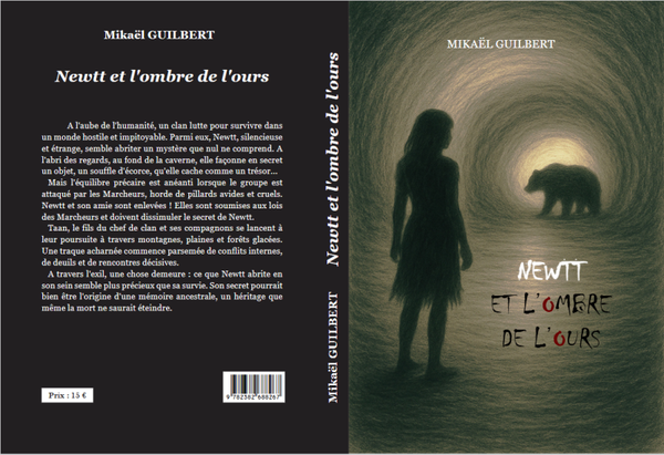 Roman : Newtt et l'ombre de l'ours