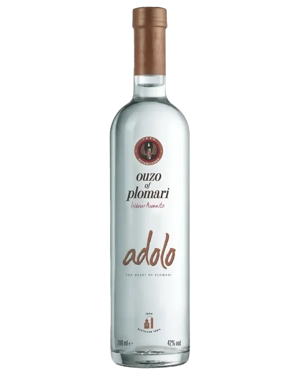 Ouzo Plomari Adolo 200ml
