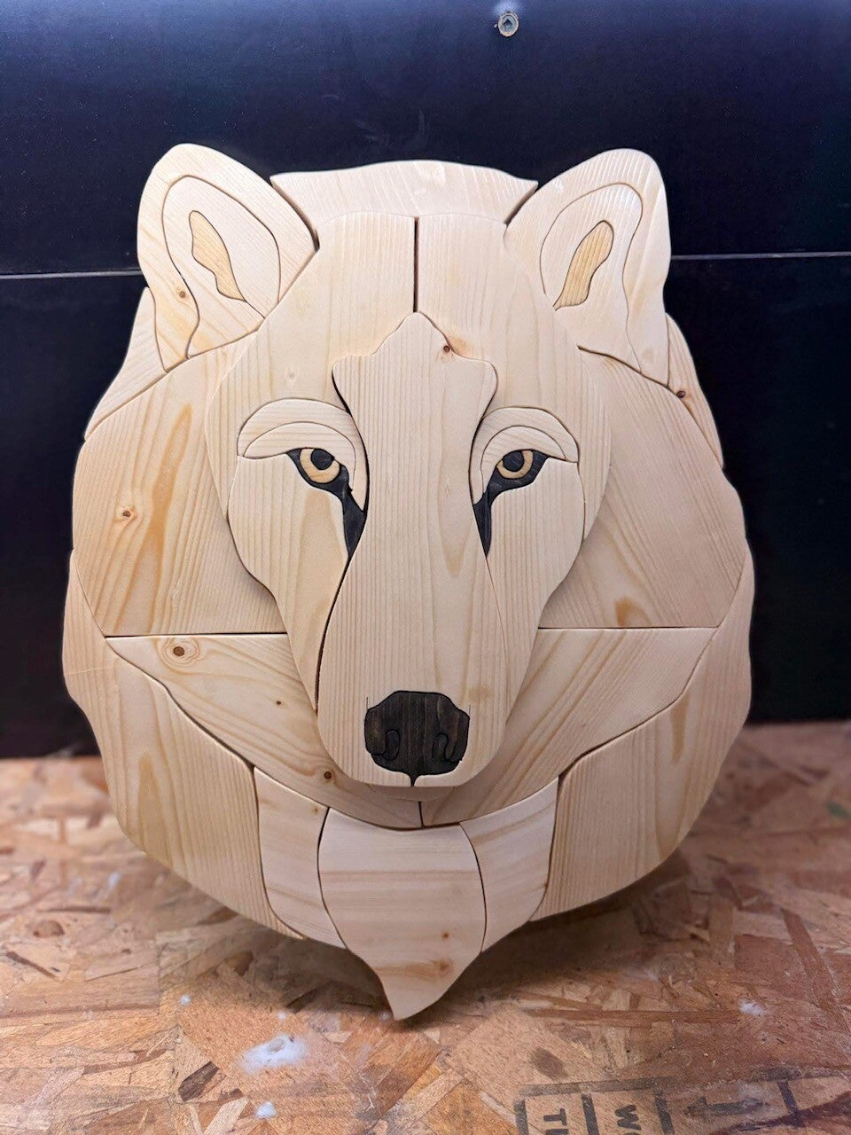 Arctic Wolf