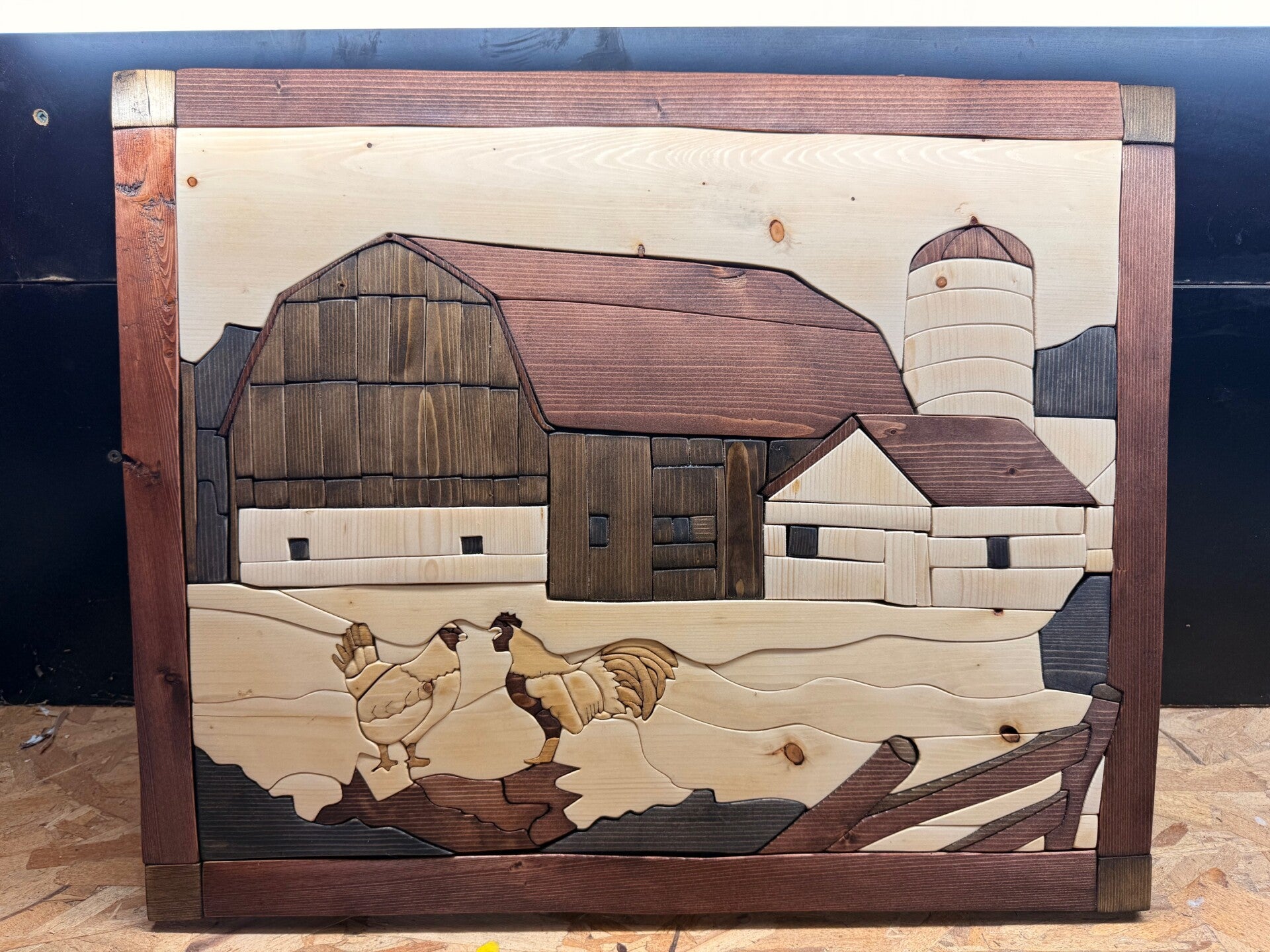 Chicken Barn