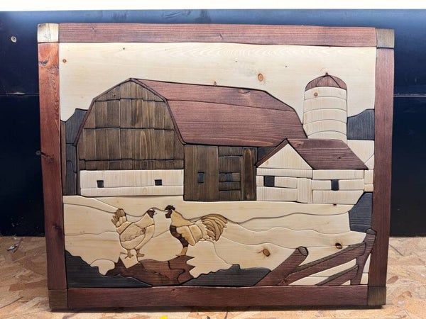 Chicken Barn