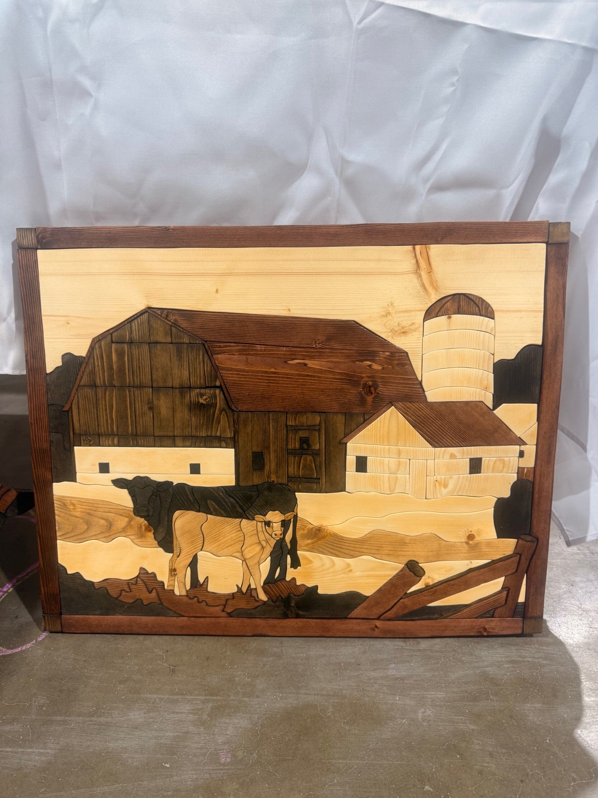 Cow Barn