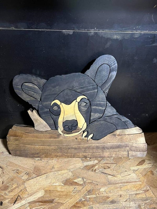 Bear Cub