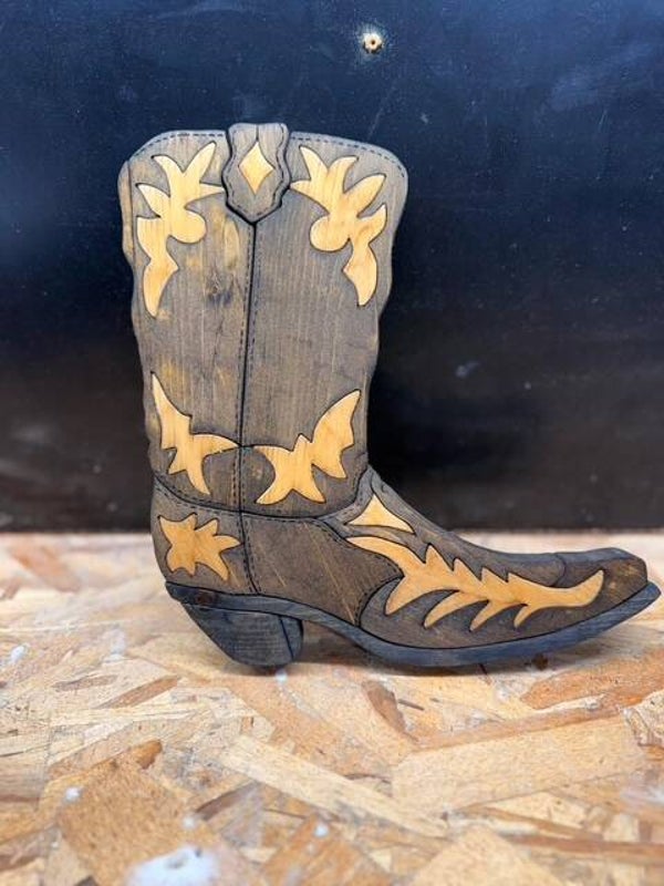 Cowboy boot