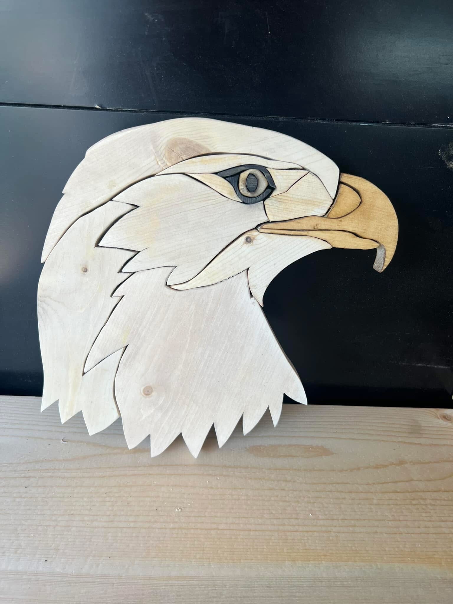 Eagle Head
