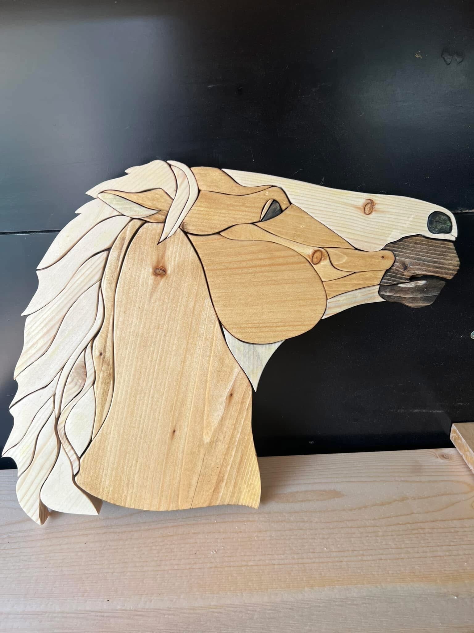 Horse Head
