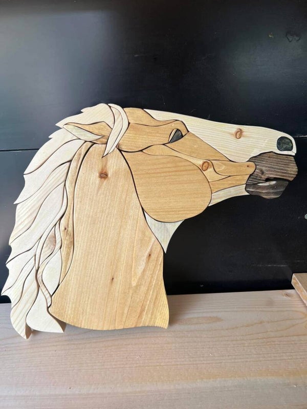 Horse Head