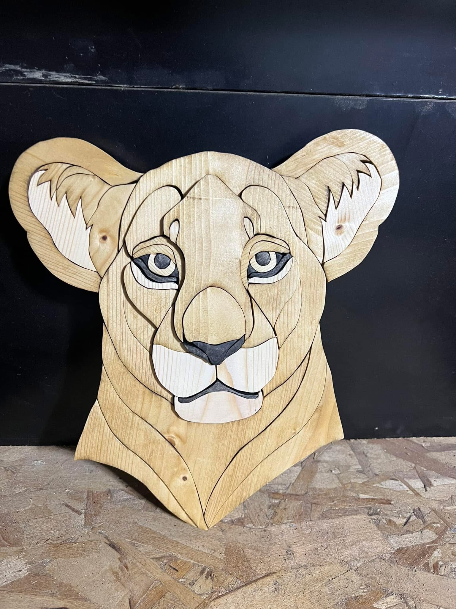 Lion Cub