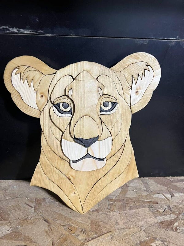 Lion Cub