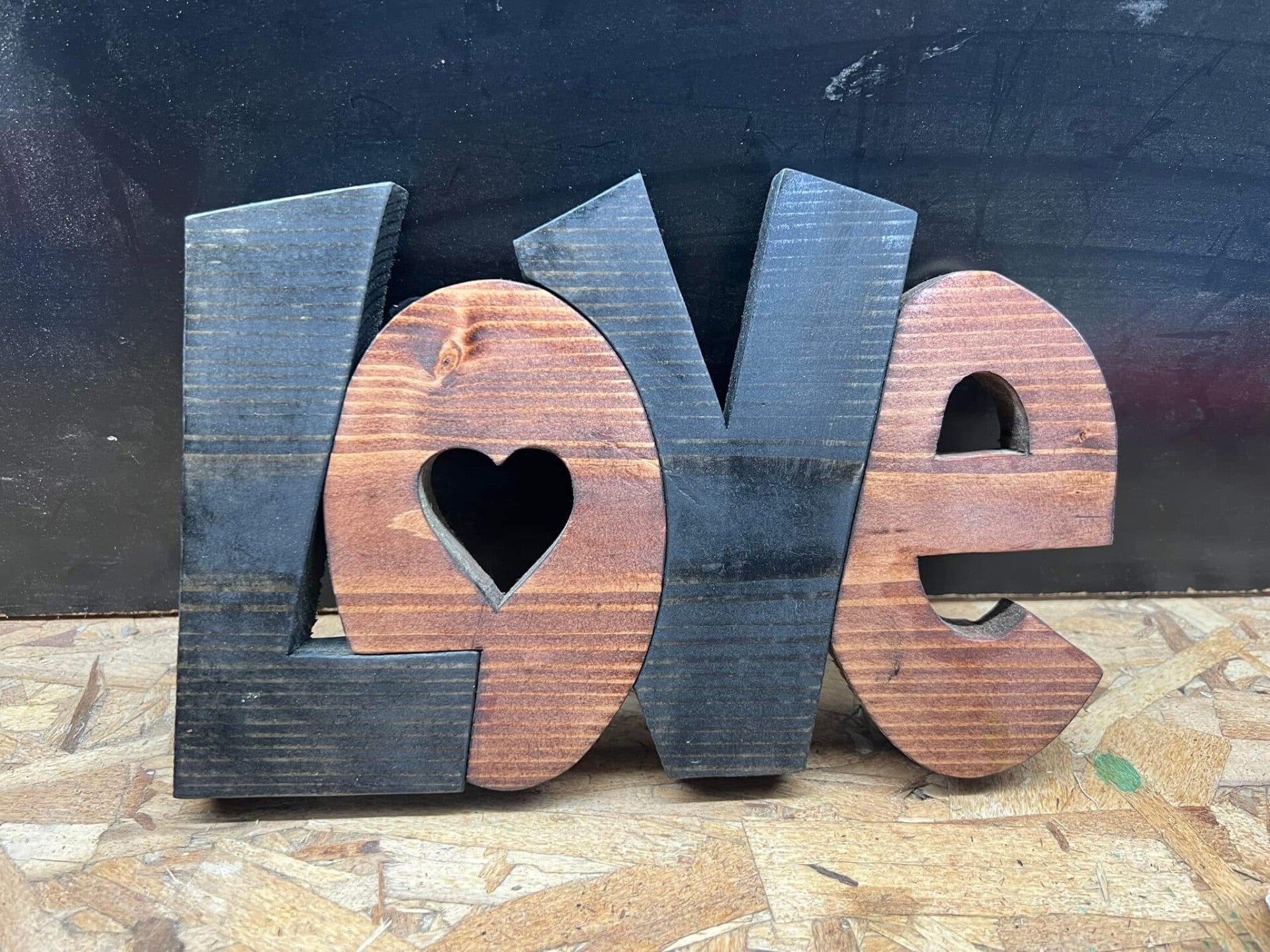 Love sign