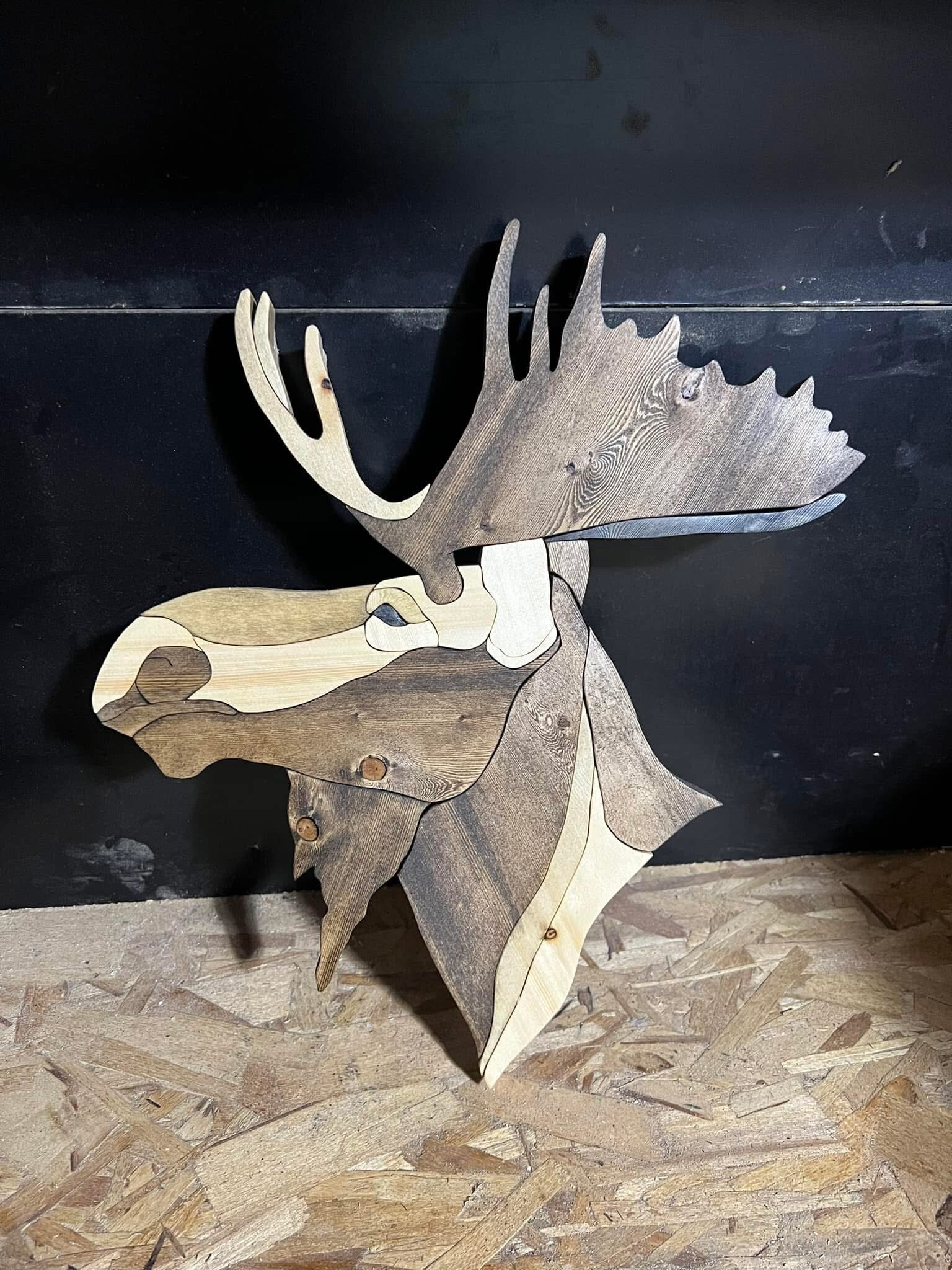 Moose Head