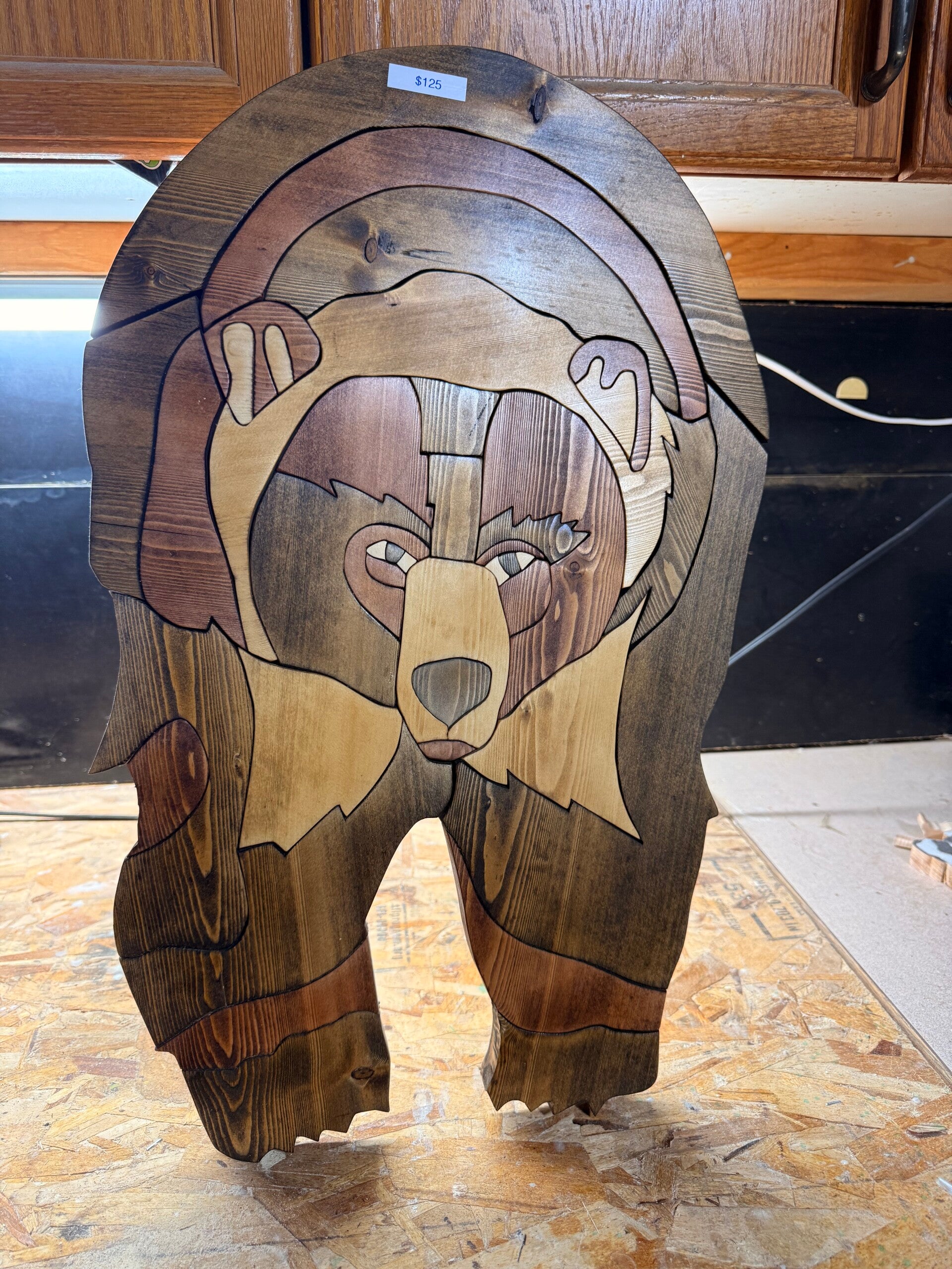 Grizzly Bear