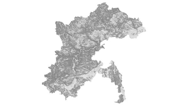 Deutschland Landkreise/Städte - Süd