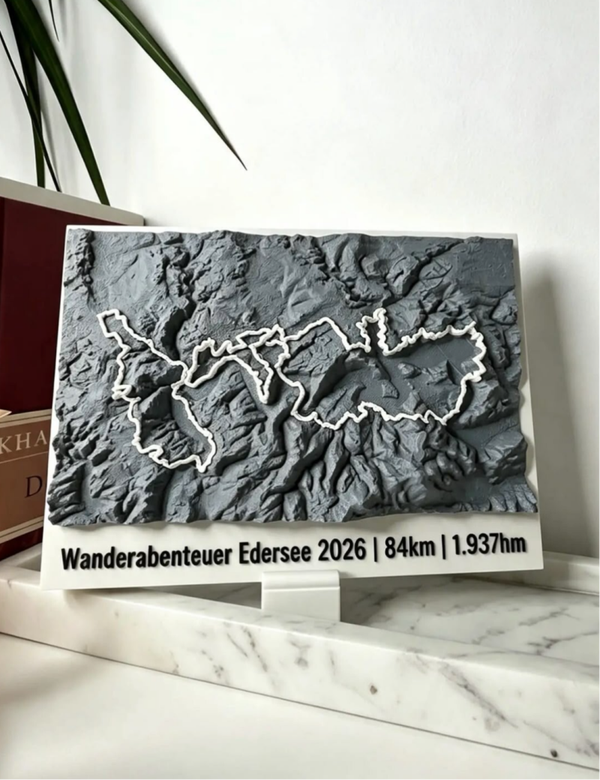 Wanderabenteuer Edersee